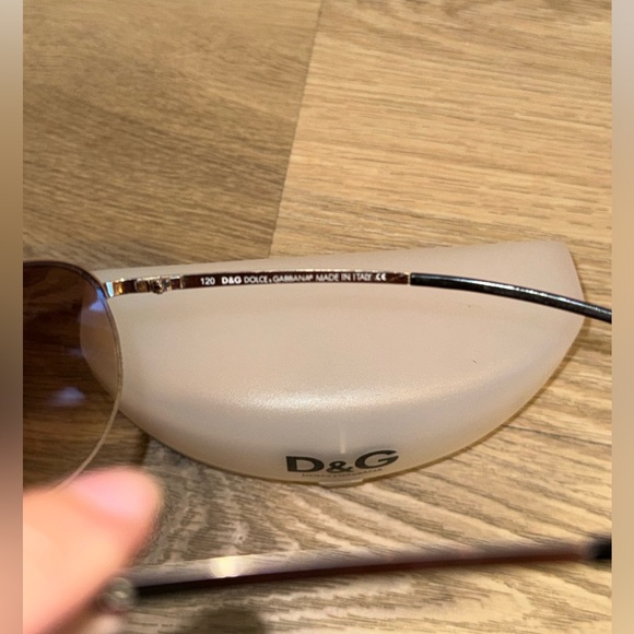 D&G Vintage Sunglasses - Picture 5 of 6